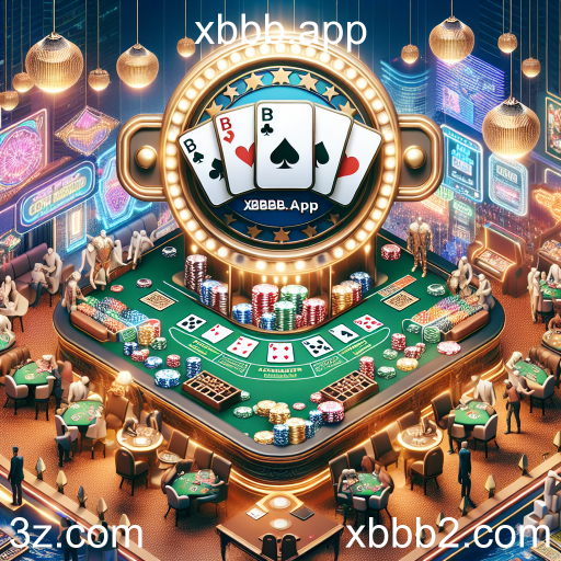 Explorando o Mundo dos Jogos de Cartas no xbbb.app